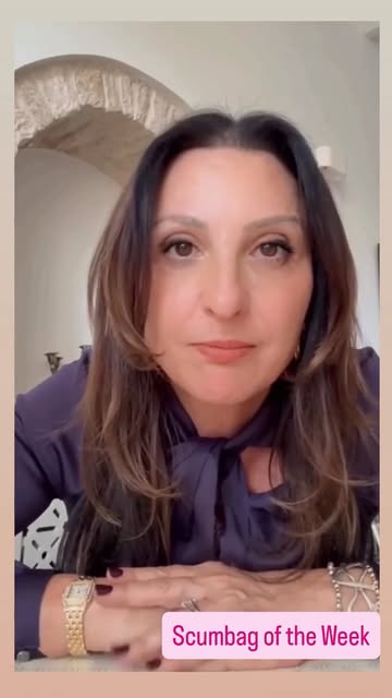 My Scumbags of the Week: Yuval Avram and Rachel Szor Traitors Behind the NAZA Blood Libel film.