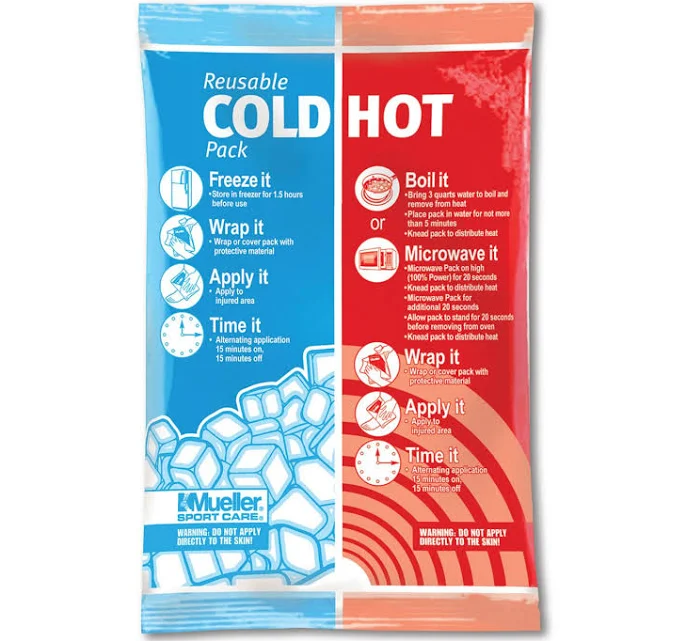 Mueller Reusable Cold/Hot Pack