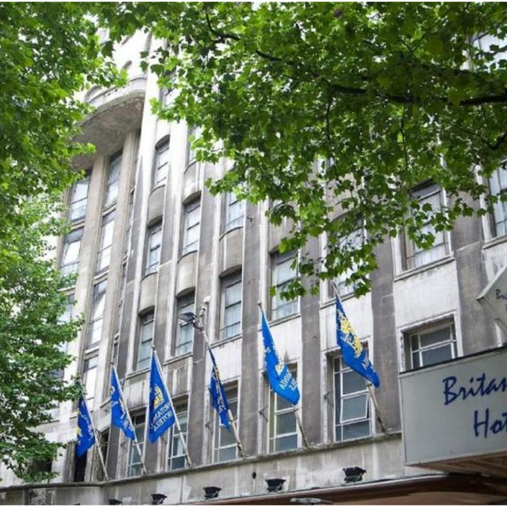 Britannia Hotel Birmingham