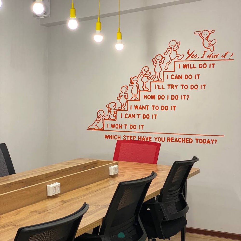 WORK POINT коворкинг центр