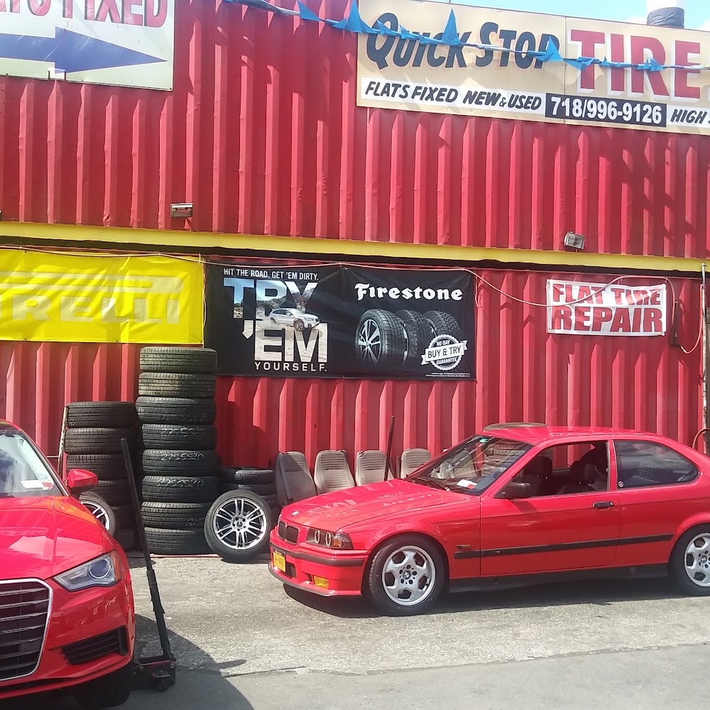 Quick Stop Tire Shop