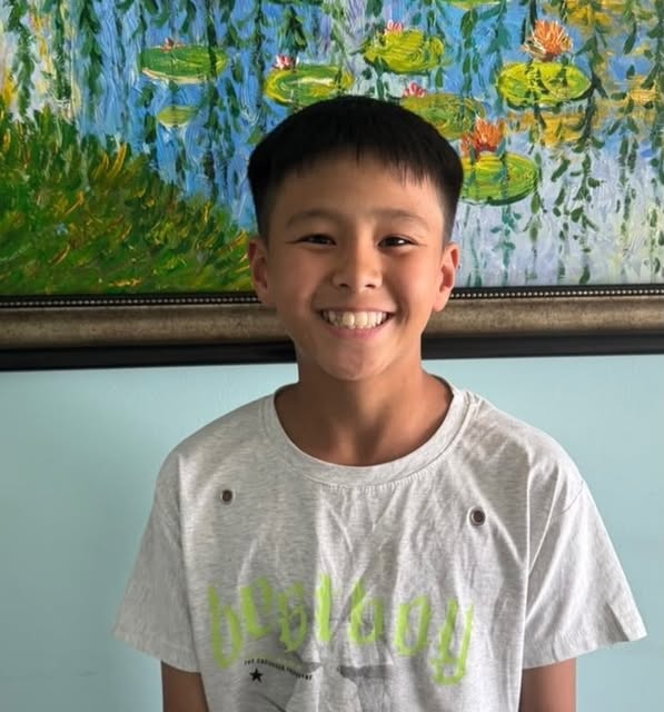 Khanka, an 11-year-old boy from Mongolia, is having heart surgery today through our @SamaritansPurse Children’s Heart Project. Pray for h…