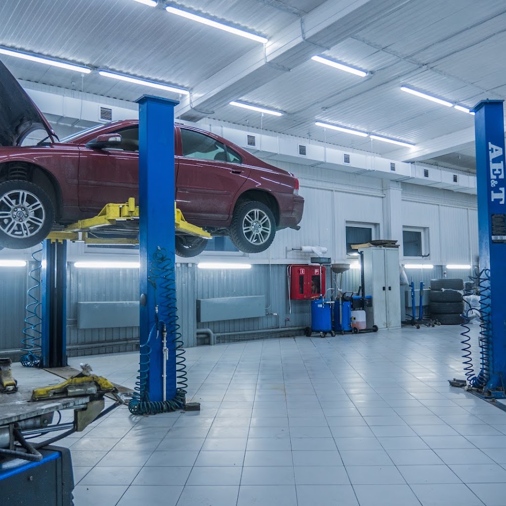 Автосервис Larson