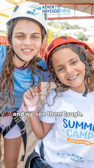 A glimpse into yesterday’s special day at the amusement park with the wonderful children of the Jewish Agency’s Fund for Victims of Terro…