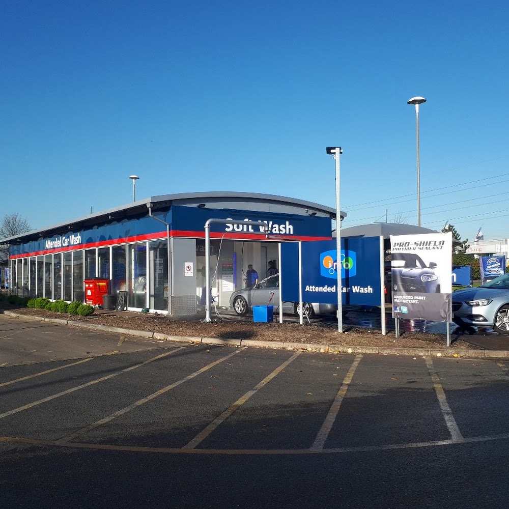 IMO Car Wash
