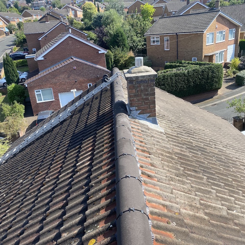 Notts Building & Roofing Ltd
