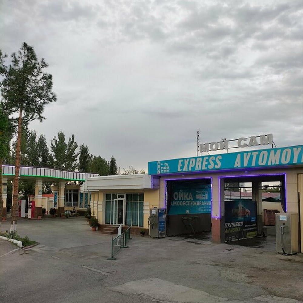 Мой Сам