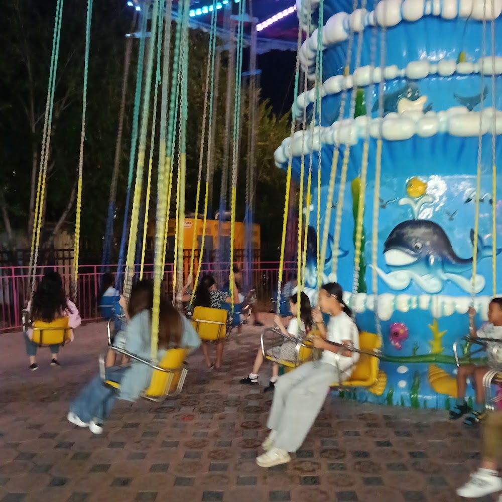 Shymkent Altyn Eye