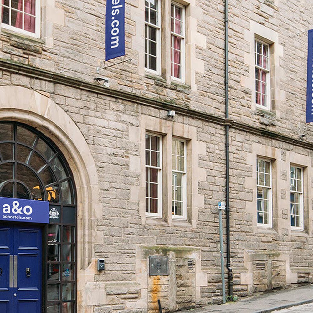 a&o Hostel Edinburgh City