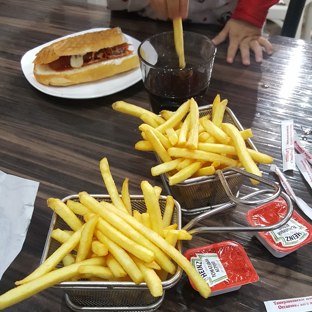 BURGER BOSS