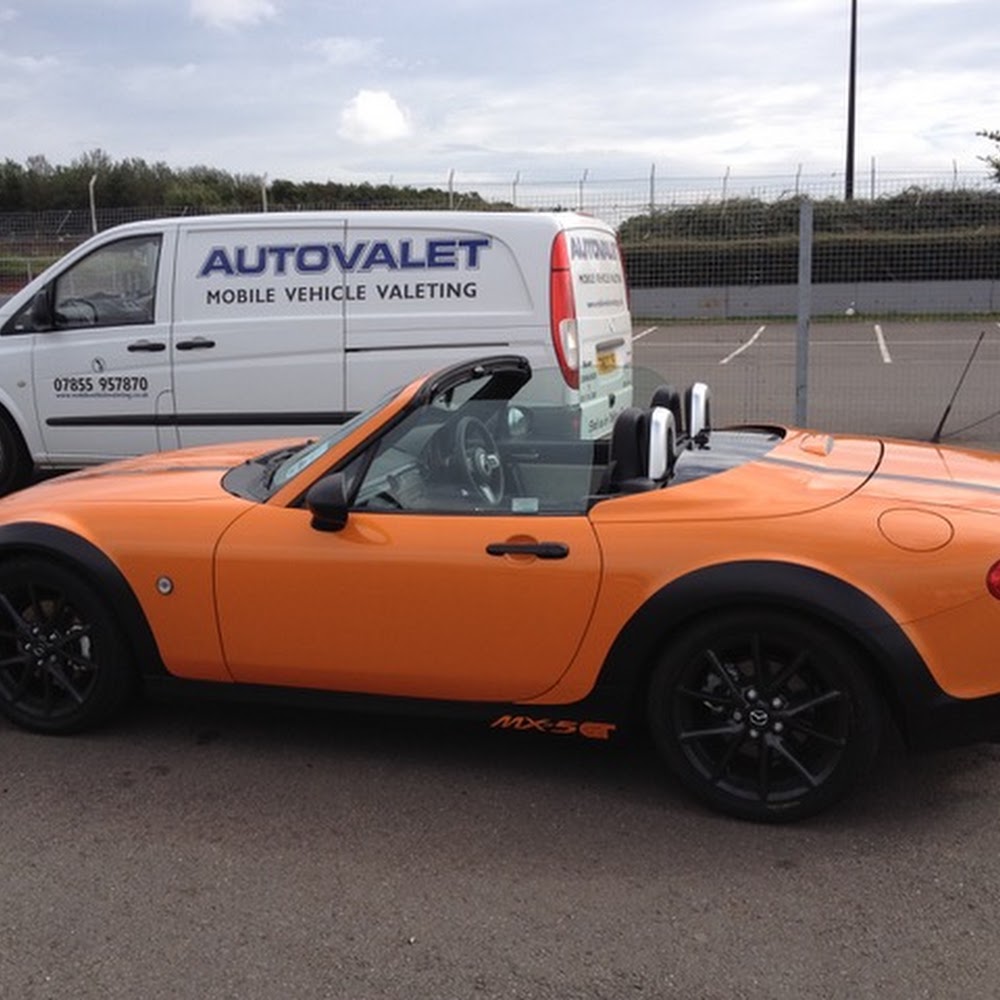 Autovalet Edinburgh
