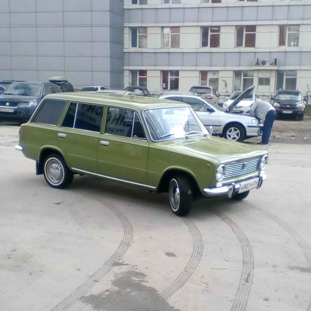Автомойка 24/7