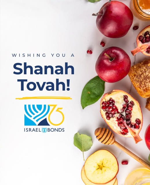 As Rosh Hashanah approaches, we celebrate the traditions that unite us and the resilience of our people. 🇮🇱🍎🍯

May 5787 bring sweetne…