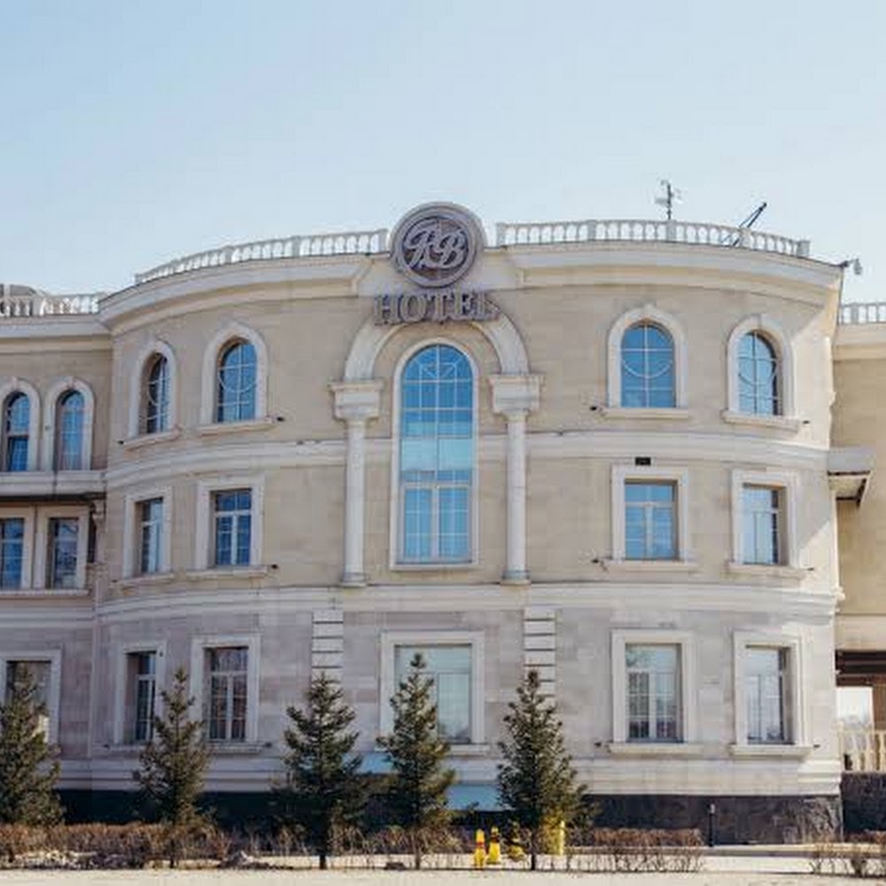 Royal BV Hotel Оскемен