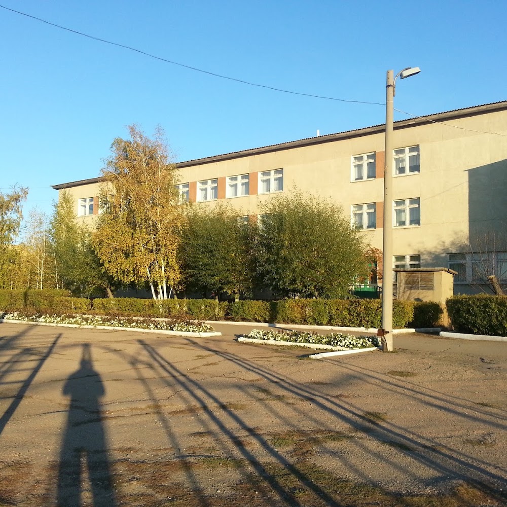 Школа 12