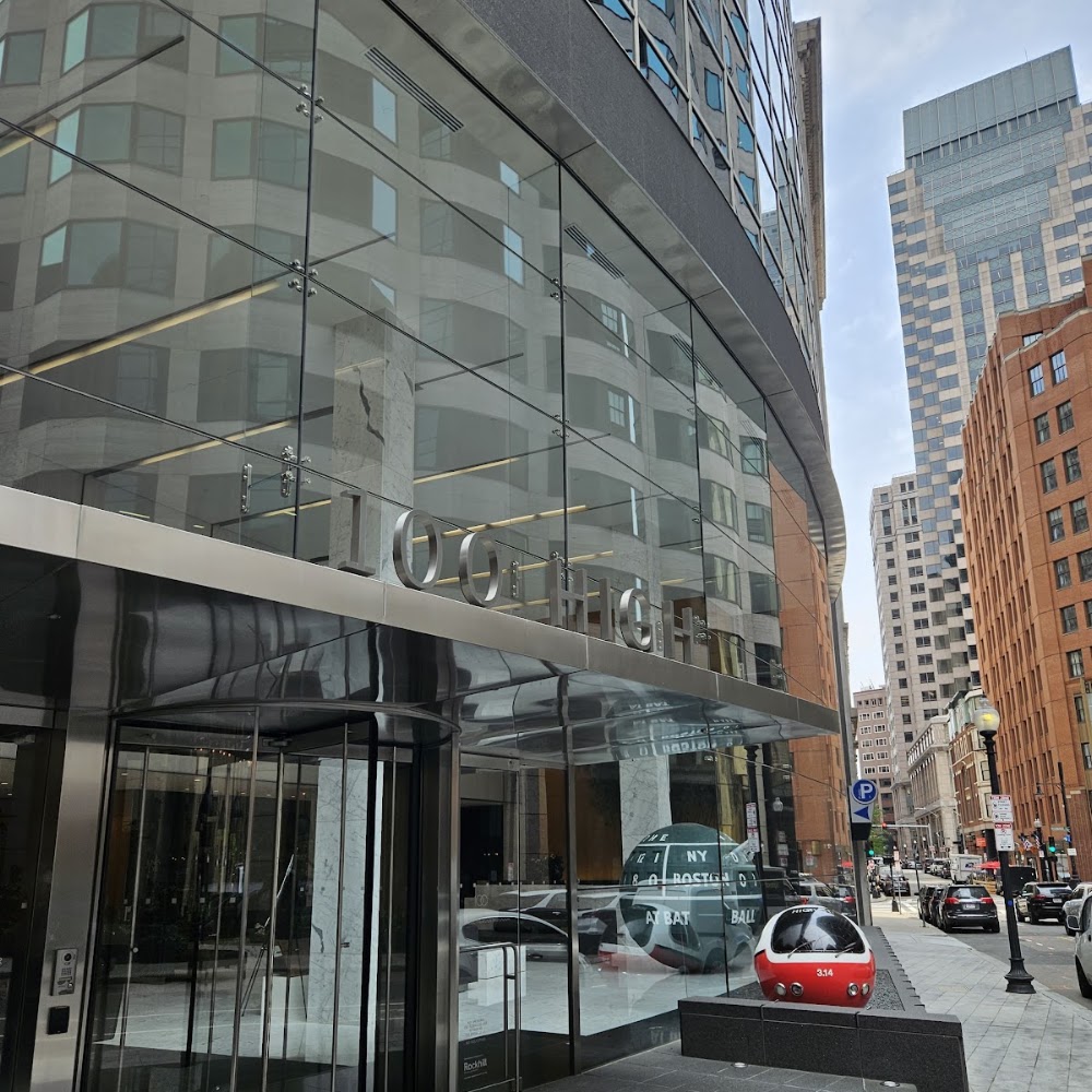100 High Street | Rockhill Management
