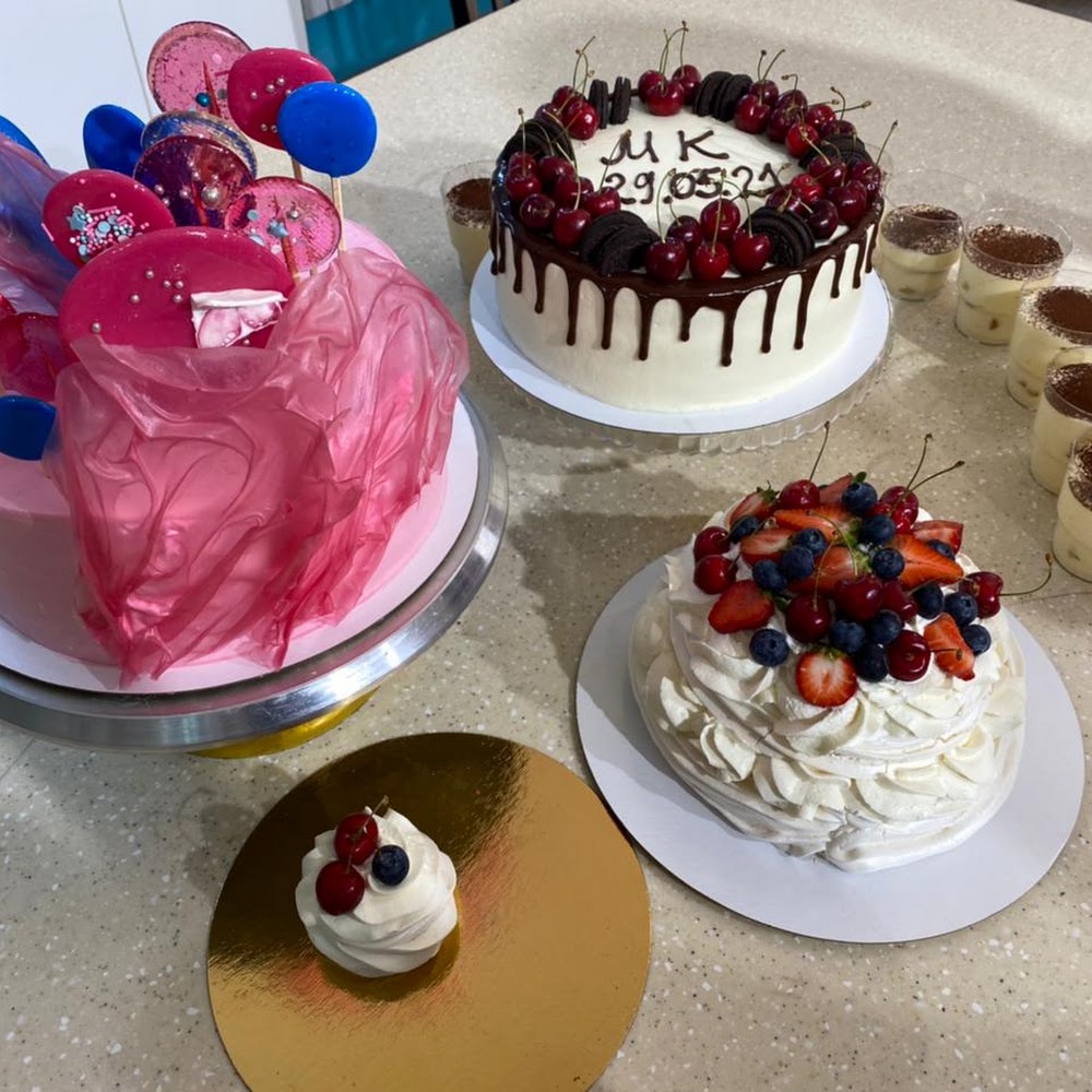 Take the Cake Pastry Studio