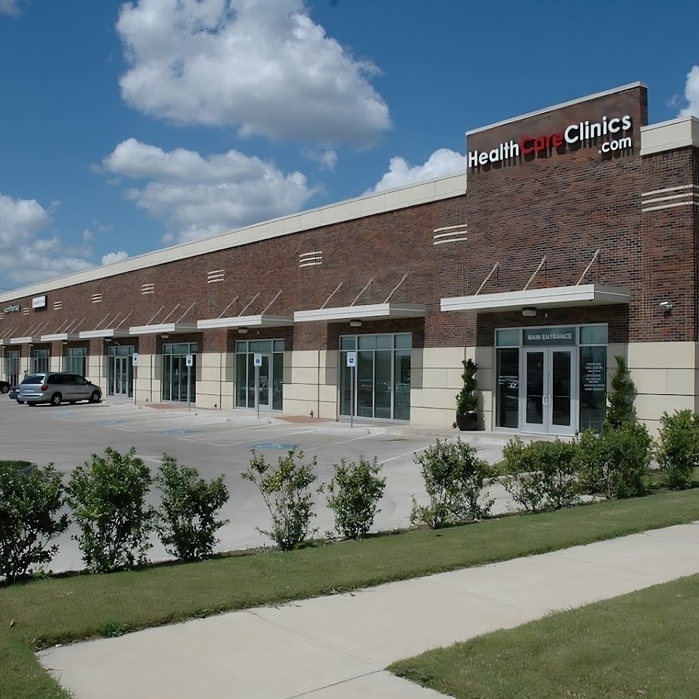 HealthCareClinics Primary Care