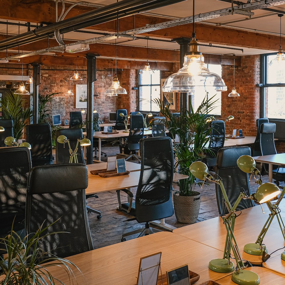 Beehive Lofts Manchester Co-working