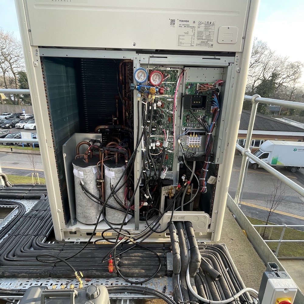 Atkins Air Conditioning