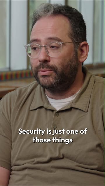 "Security is one of those things where there's no margin for error."- Yosef Levenstein, parent

As the High Holidays approach, we're taki…
