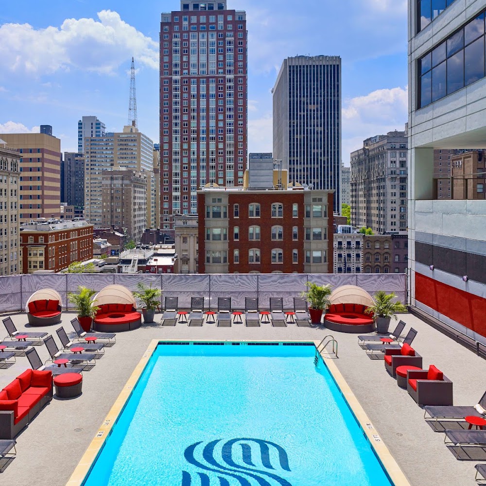Sonesta Philadelphia Rittenhouse Square