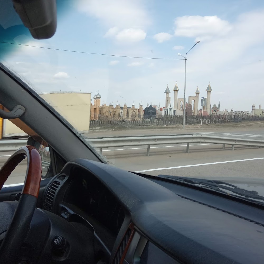 АЗС 'КАСПИЙ'