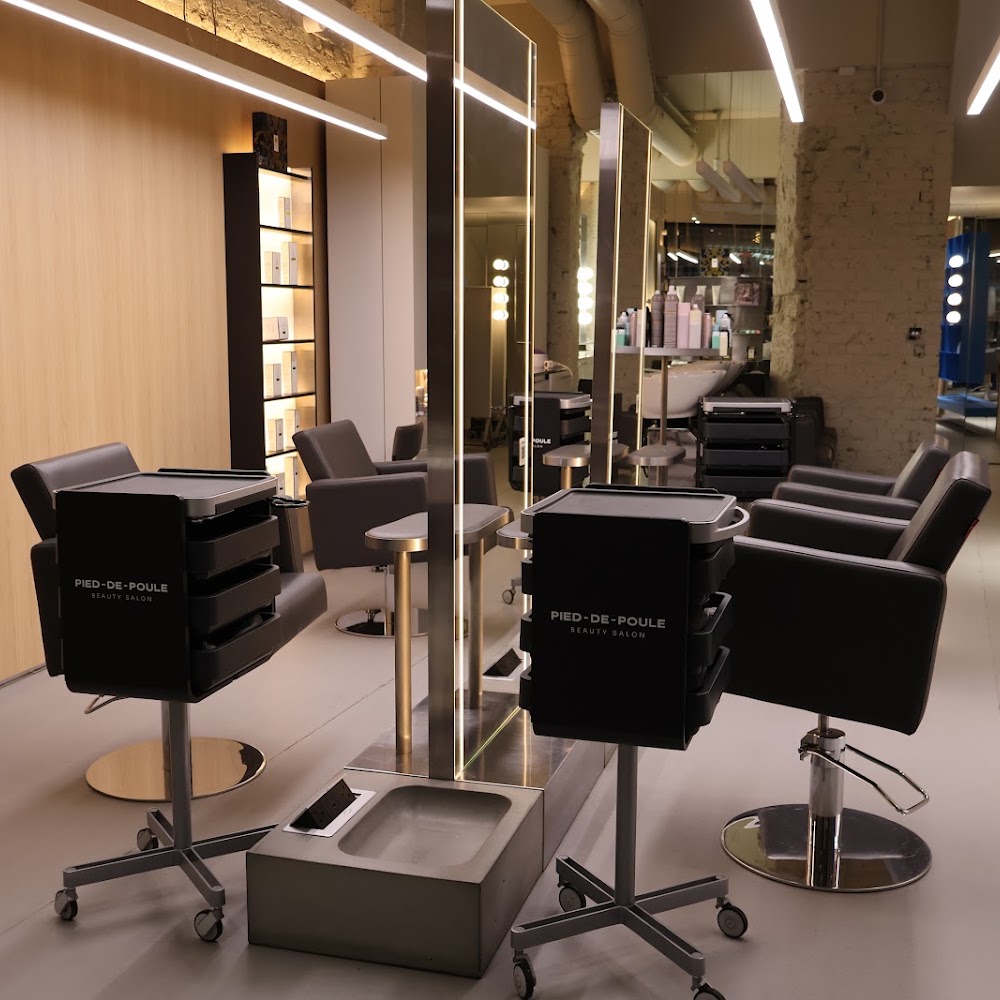 Beauty Salon PIED-DE-POULE, 62 Old Brompton