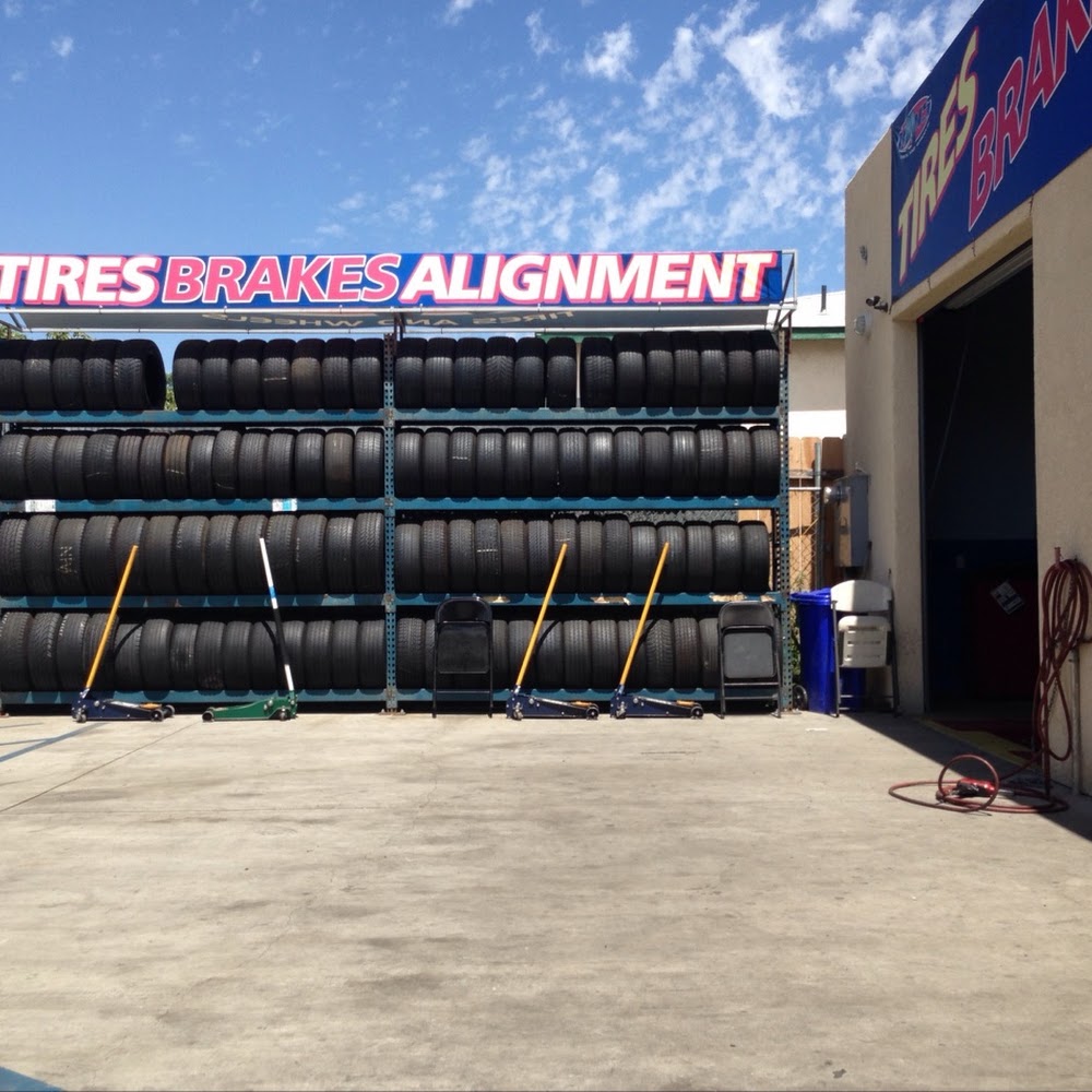 Nan's Tires & Wheels