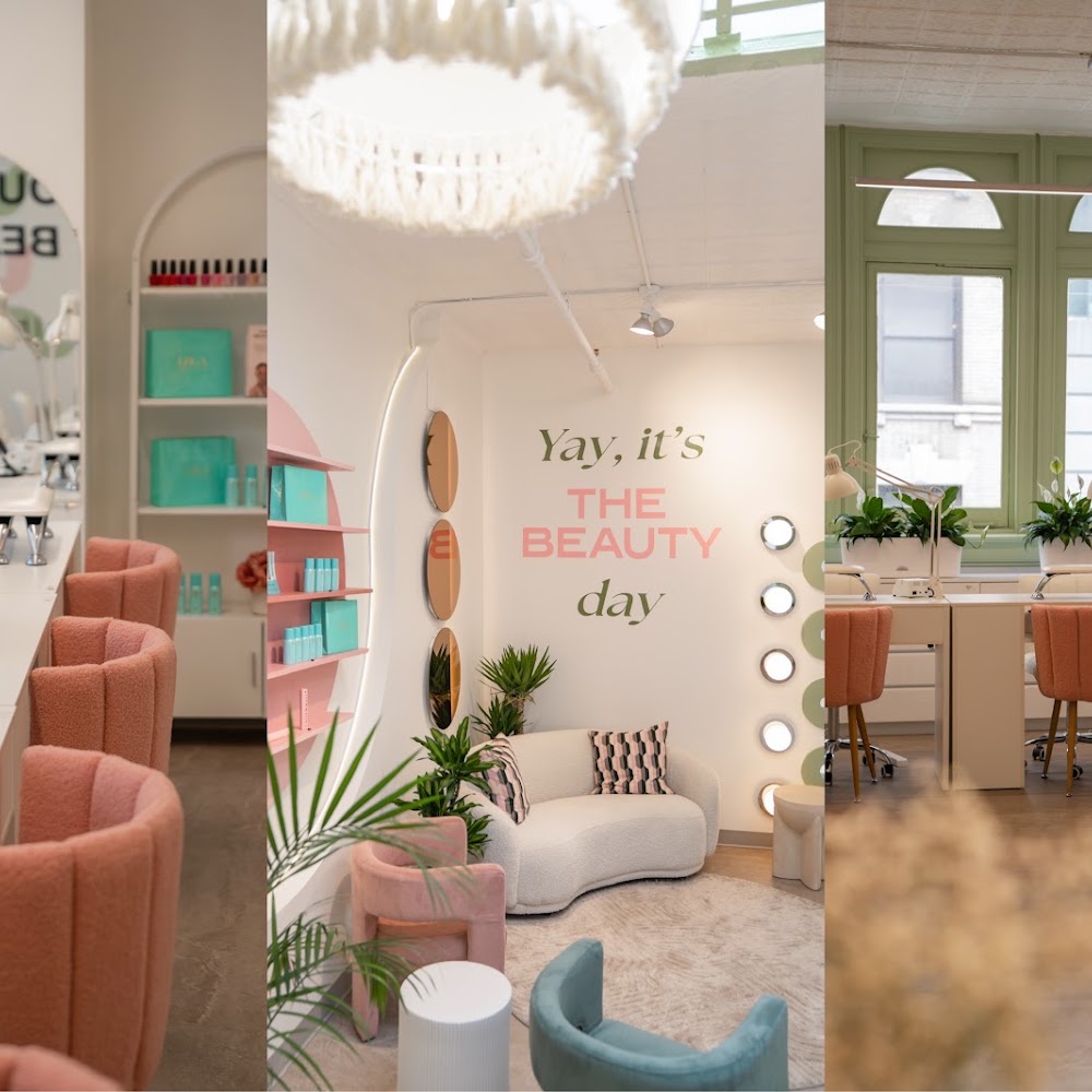 THE BEAUTY NYC | Lash Extensions, Brows Shaping, Lamination, Russian Nails, Manicure, Lash Lift, Pedicure, Brows Mapping