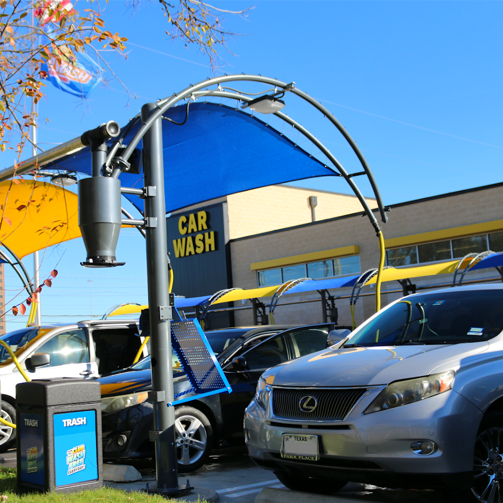 Shammy's Car Wash (Forest Ln. East) - Dallas, TX