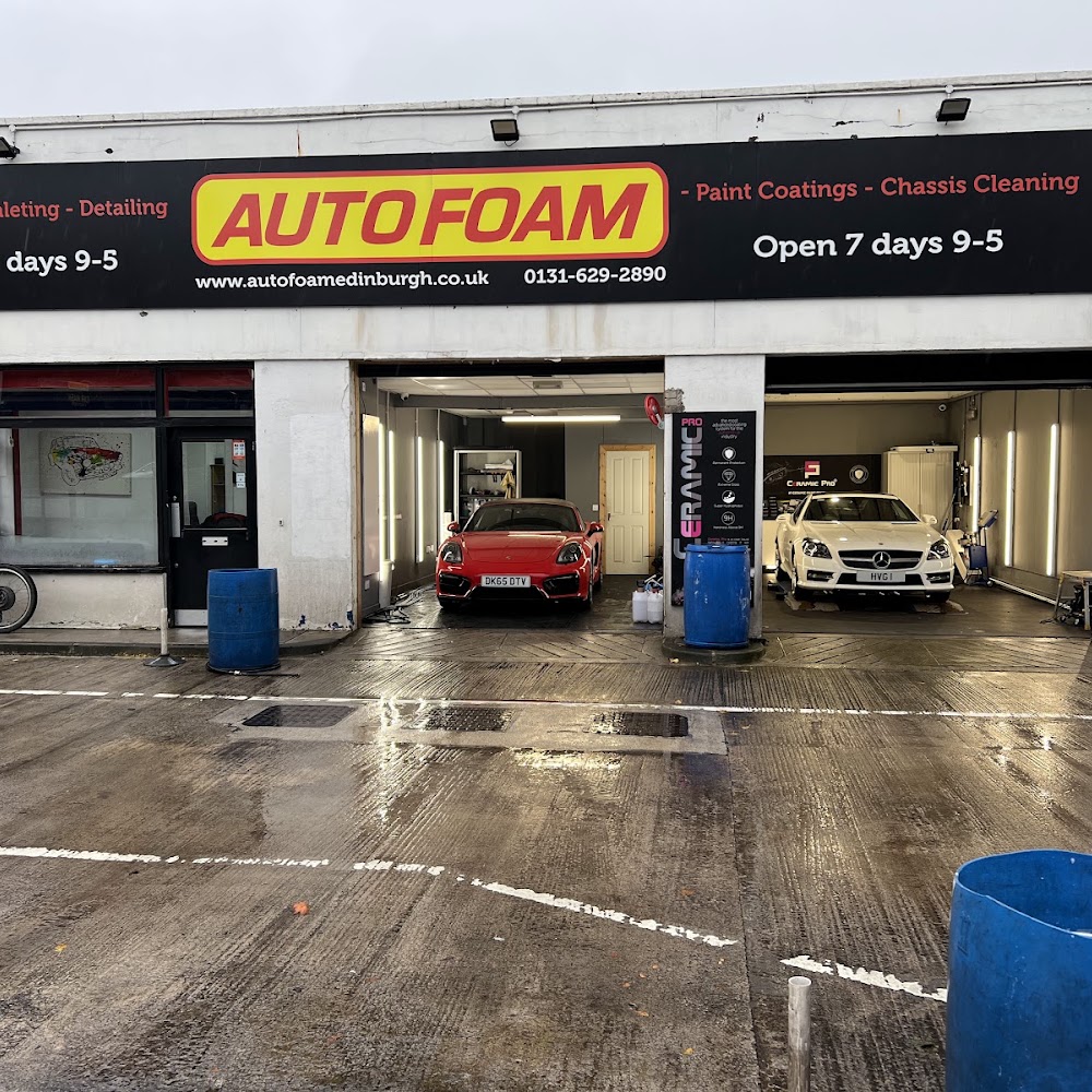 Autofoam Car Wash and Valet Centre