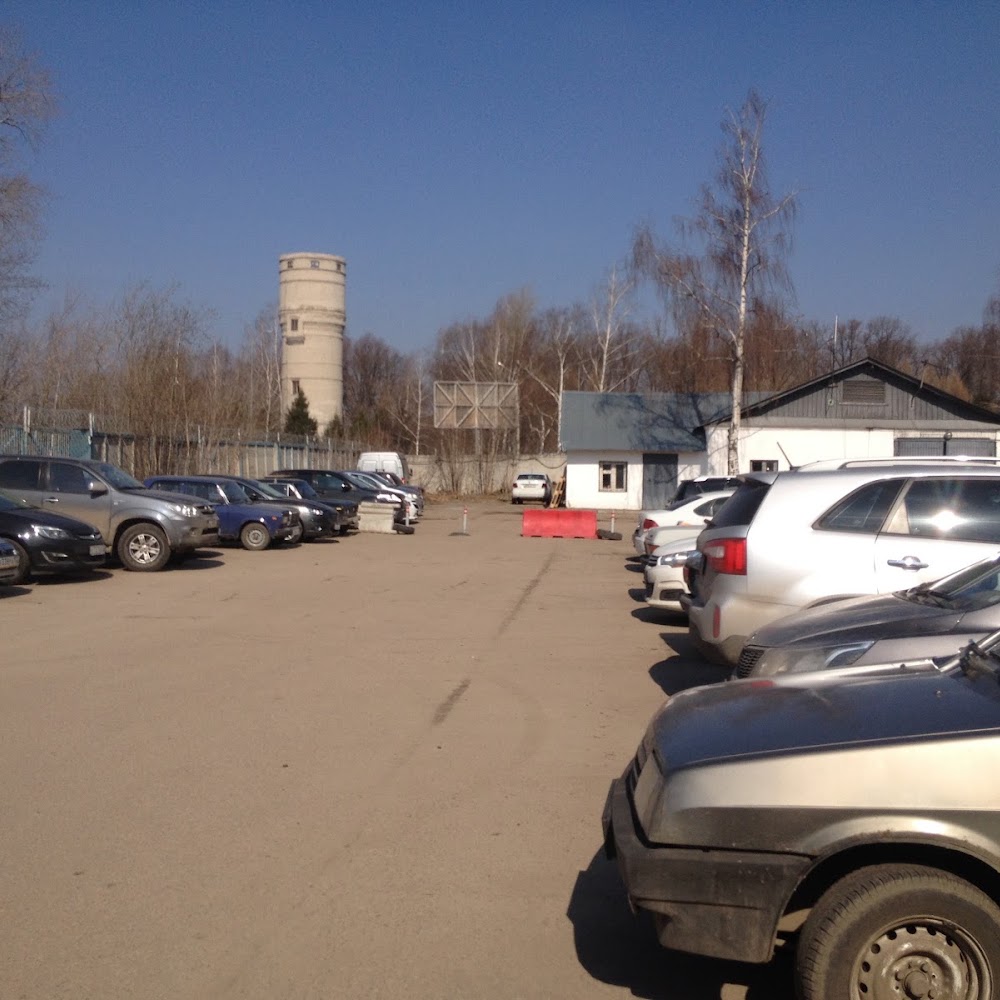 Бесплатная парковка