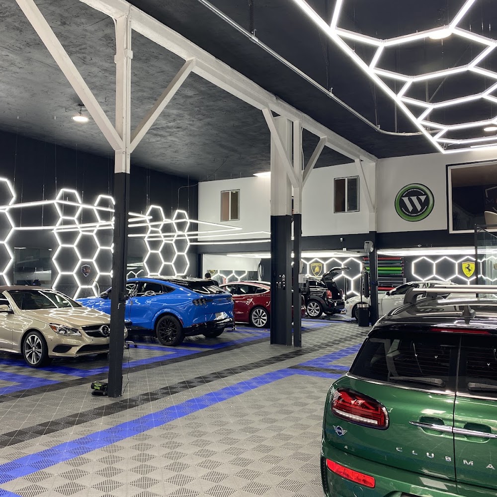 Wow Auto Detailers