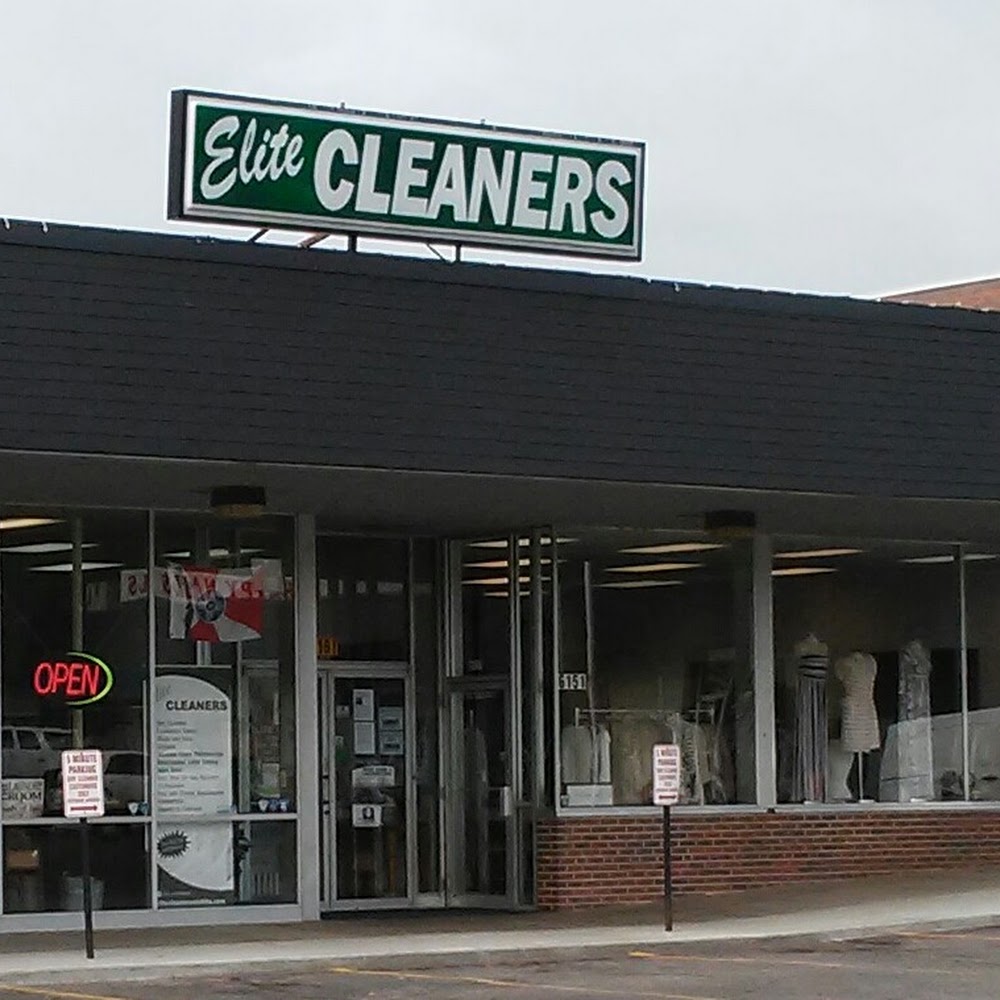 Elite Cleaners