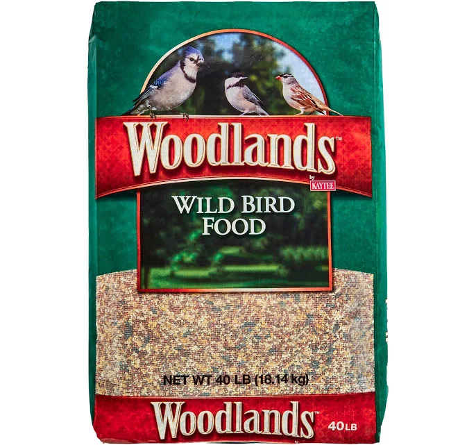 Kaytee Woodland Wild Bird Food