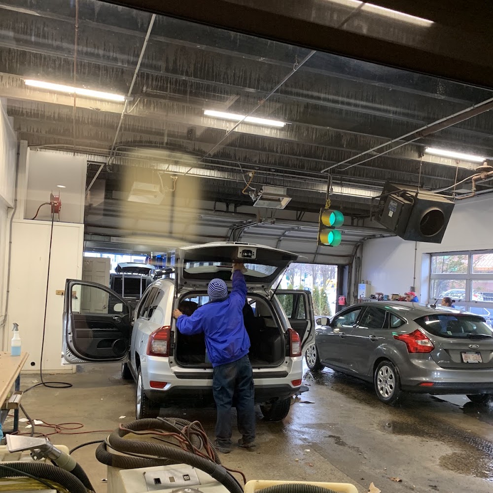 Belmont Car Wash & Detailing
