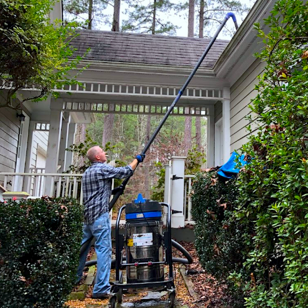 Guru Gutter Cleaning Atlanta
