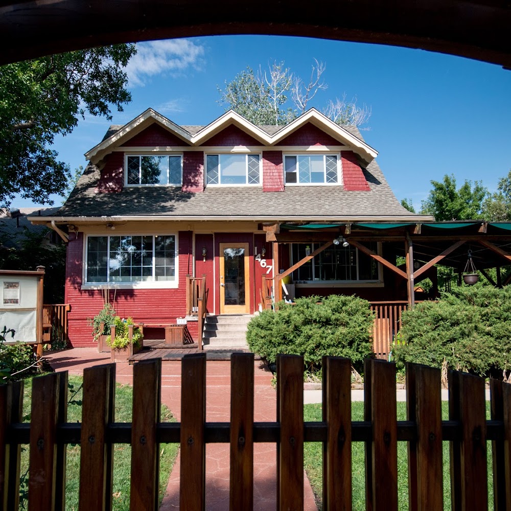 Montessori Children's House Of Denver - Mayfair
