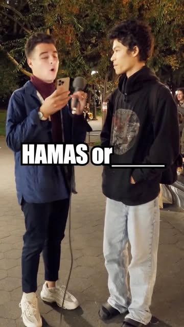 Hamas Or…?

One quote, two options. “We must attack every Jew on planet Earth.” Hamas or ISIS? “Kill them one by one and don’t leave even…