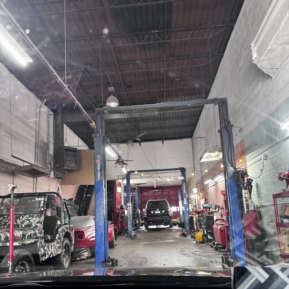 Chicago Auto Repair