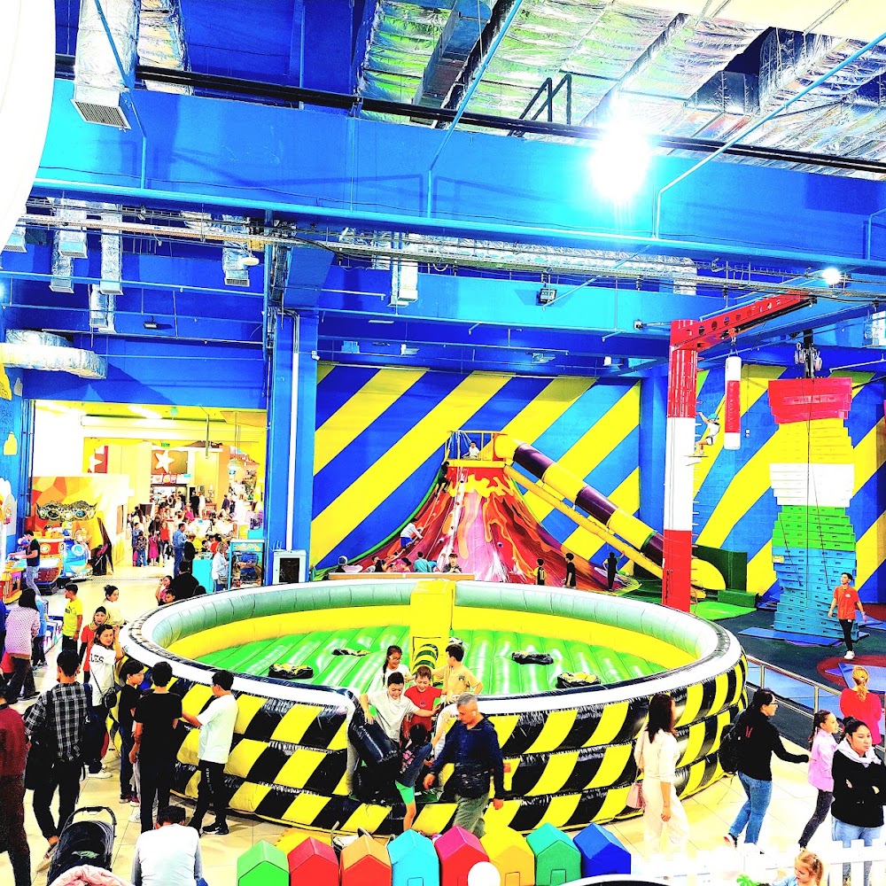Aspan Park