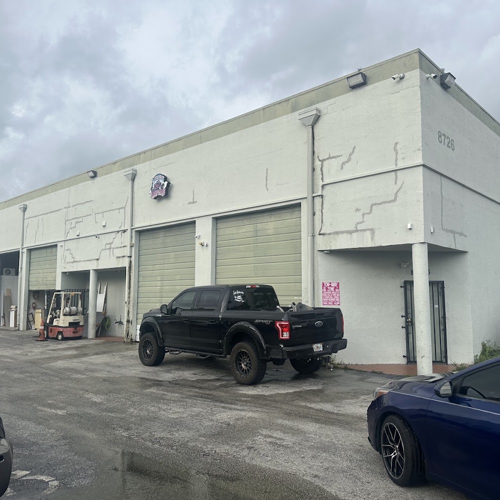 Auto Repair Miami Llc