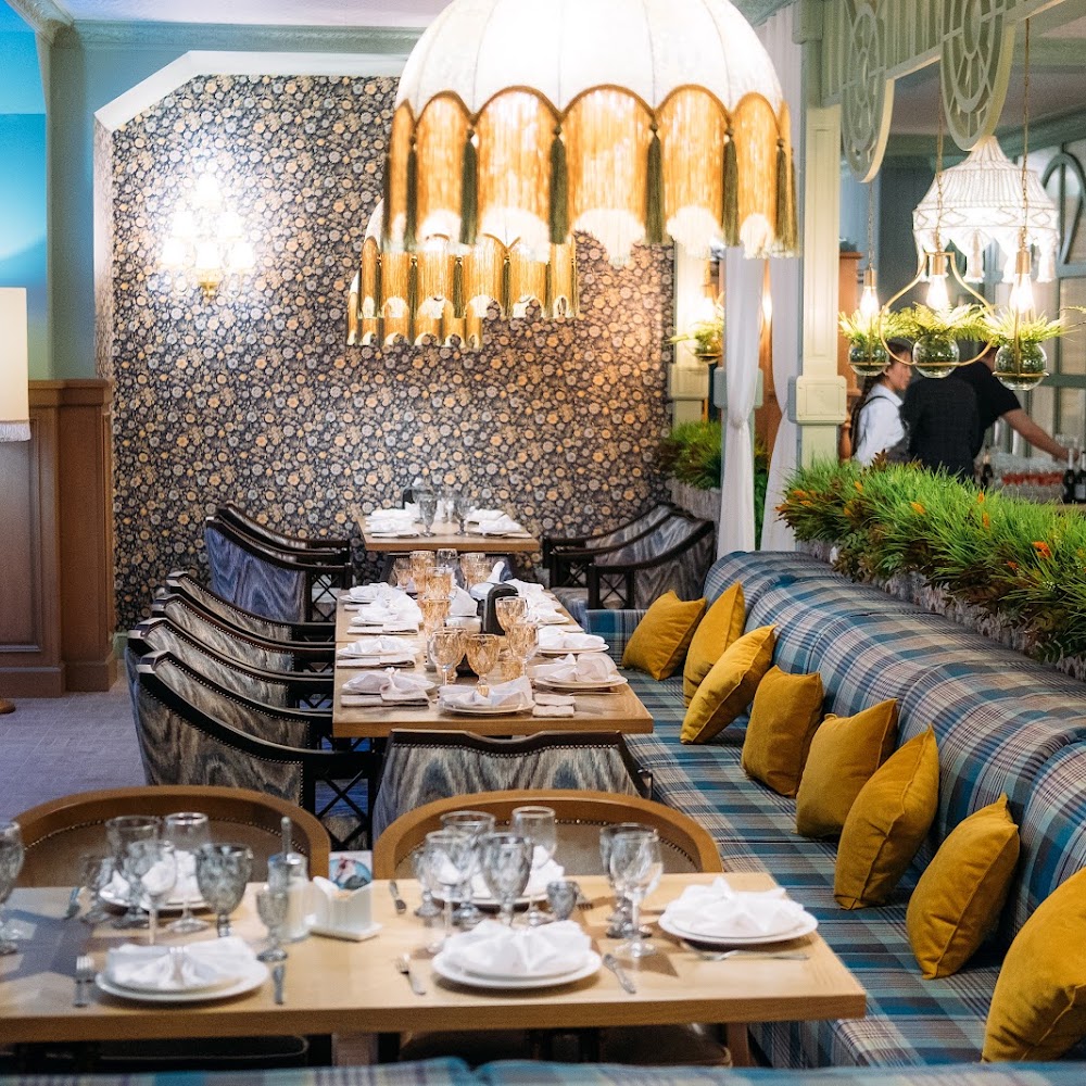 «Usadba» otbasylyq restorasiasy
