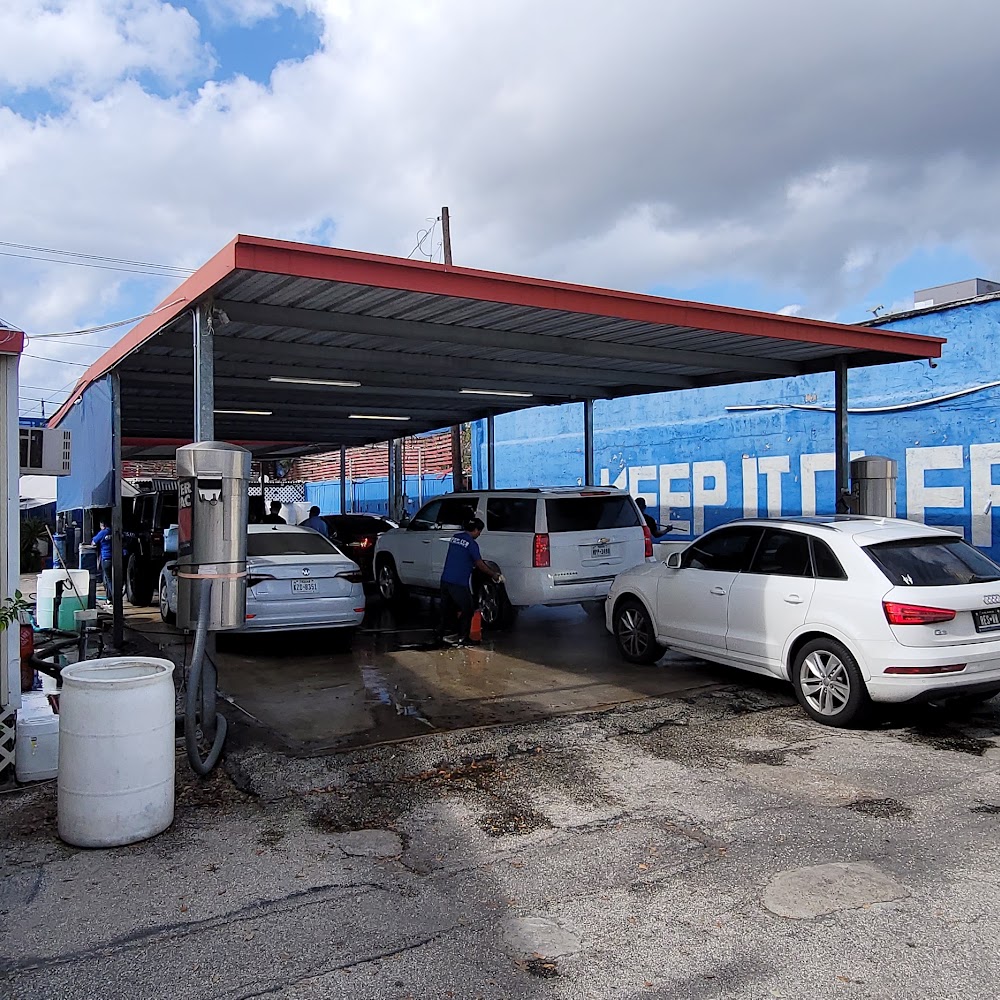 Keep It Clean Hand Car Wash