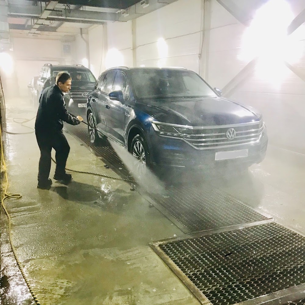 Автомойка ШОССЕ