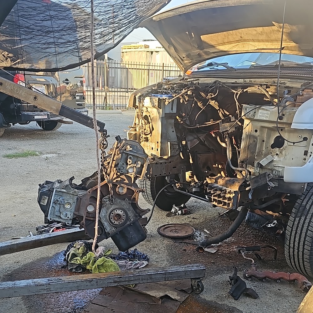 Аакон Авто Партс