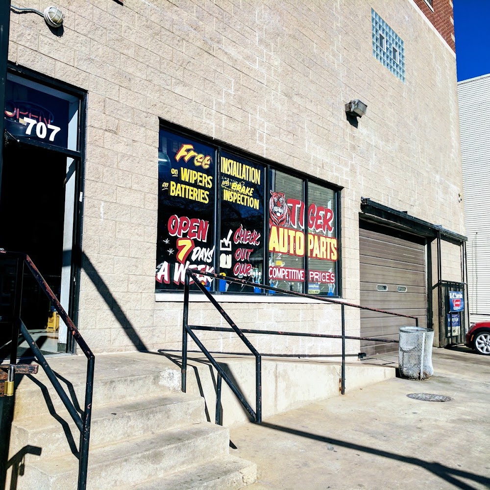 Tiger Auto Parts & Repair