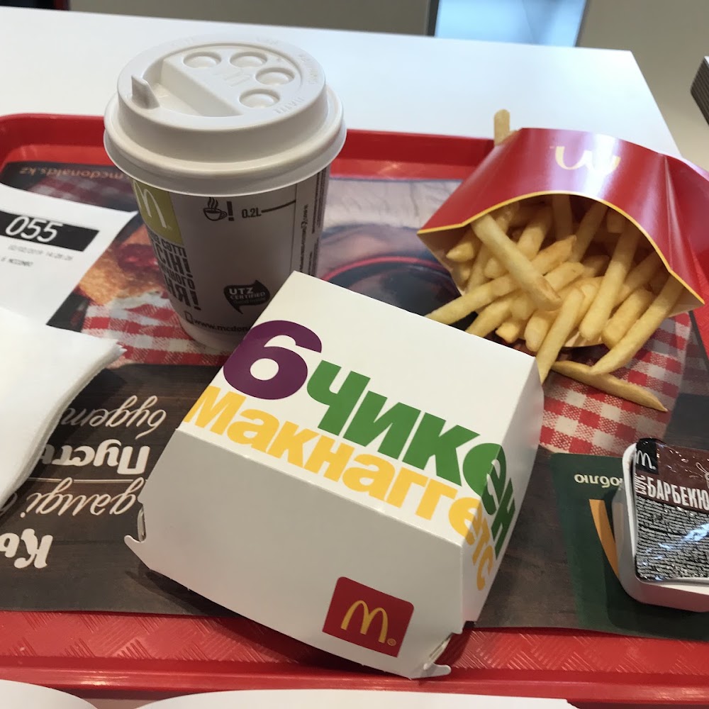 McDonald's