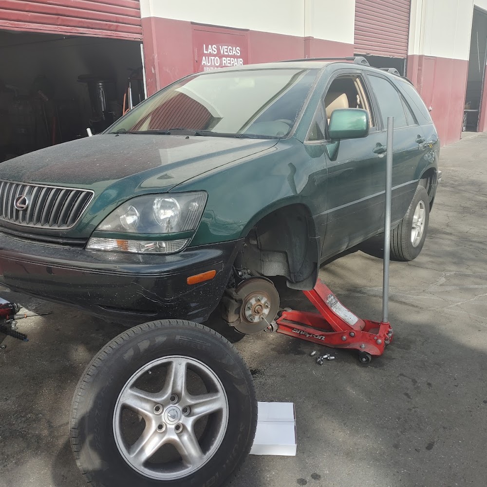 Las vegas Auto Repair